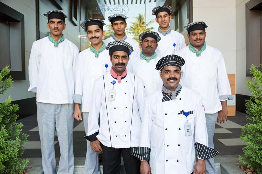 Hotel Pookodans International Kondotty Экстерьер фото