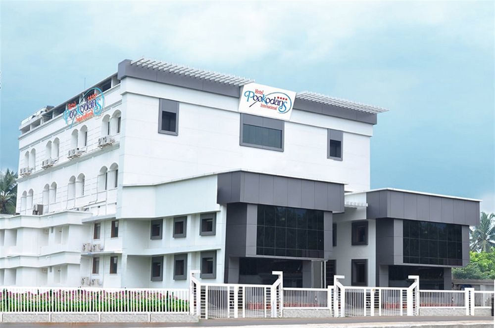 Hotel Pookodans International Kondotty Экстерьер фото