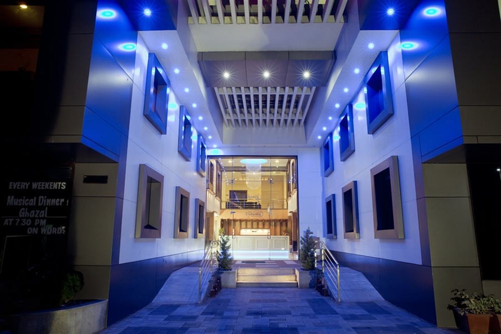Hotel Pookodans International Kondotty Экстерьер фото