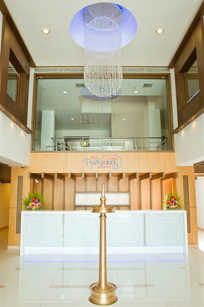 Hotel Pookodans International Kondotty Экстерьер фото